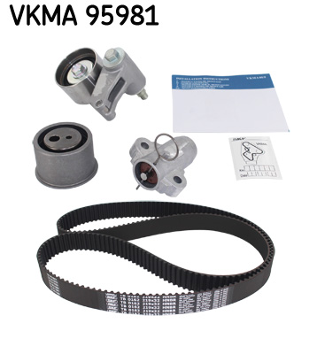 SKF VKMA 95981 Kit cinghie dentate